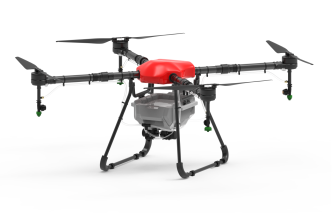 10L四軸植保無人機、農(nóng)用無人機無人機